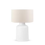 Casa si Gradina - Corpuri si surse de iluminat - Veioze si lampi - Veioze - Veioza, Opviq, pvc, crem, 30 cm - Infinity.ro