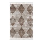 Casa si Gradina - Textile si covoare - Covoare - Covorase intrare - Covoras de intrare, Conceptum Hypnose, maro, 80x120 cm, 100% poliester, antiderapant, lavabil la masina, 955ANR3220 - Infinity.ro