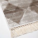 Casa si Gradina - Textile si covoare - Covoare - Covorase intrare - Covoras de intrare, Conceptum Hypnose, maro, 80x120 cm, 100% poliester, antiderapant, lavabil la masina, 955ANR3220 - Infinity.ro