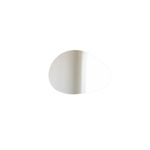 Casa si Gradina - Decoratiuni - Oglinzi - Oglinda, Hanah Home, mdf, alb, 76x50 cm - Infinity.ro
