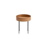 Casa si Gradina - Mobilier - Mese si birouri - Masute de cafea - Masuta de cafea, Hanah Home, mdf, natur, 40x40x60 cm - Infinity.ro
