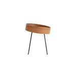 Casa si Gradina - Mobilier - Mese si birouri - Masute de cafea - Masuta de cafea, Hanah Home, mdf, natur, 40x40x60 cm - Infinity.ro