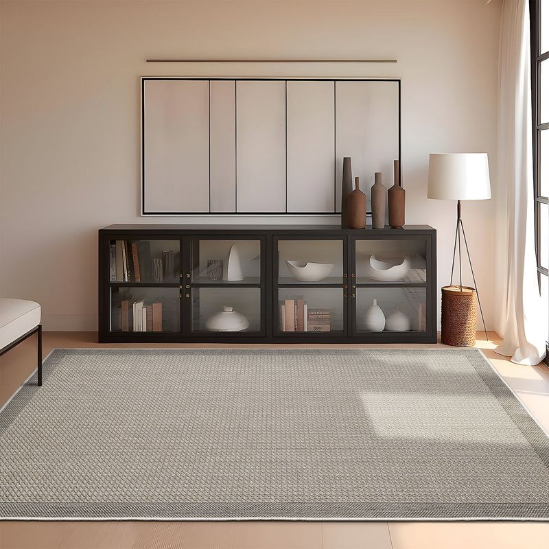 Casa si Gradina - Textile si covoare - Covoare - Covoare casa - Covor, Conceptum Hypnose, multicolor, 80x120 cm, 100% poliester, antiderapant, 213HFT1983 - Infinity.ro