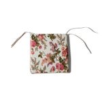 Casa si Gradina - Textile si covoare - Perne si pilote - Perne decorative - Perna pentru scaun, Hanah Home, silicon, multicolor, 45x45x2.5 cm, 561CLR2104 - Infinity.ro