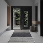 Casa si Gradina - Textile si covoare - Covoare - Covoare casa - Covor, Conceptum Hypnose, multicolor, 50x80 cm, 100% poliester, antiderapant, 945HFT2309 - Infinity.ro