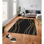 Casa si Gradina - Textile si covoare - Covoare - Covoare casa - Covor, Conceptum Hypnose, multicolor, 180x280 cm, 100% poliester, antiderapant, 288NGR1958 - Infinity.ro