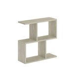 Casa si Gradina - Mobilier - Mese si birouri - Masute de cafea - Masuta de cafea, Hanah Home, pal melaminat, travertin, 60x60x20 cm - Infinity.ro