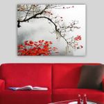 Casa si Gradina - Decoratiuni - Tablouri - Tablou decorativ, Wallxpert, panza, multicolor, 70x100 cm, 441HPE1987 - Infinity.ro