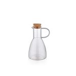 Casa si Gradina - Bucatarie si vesela - Ustensile bucatarie - Oliviere - Oliviera, Hermia, sticla, transparent, 9x9x17 cm, 400 ml - Infinity.ro