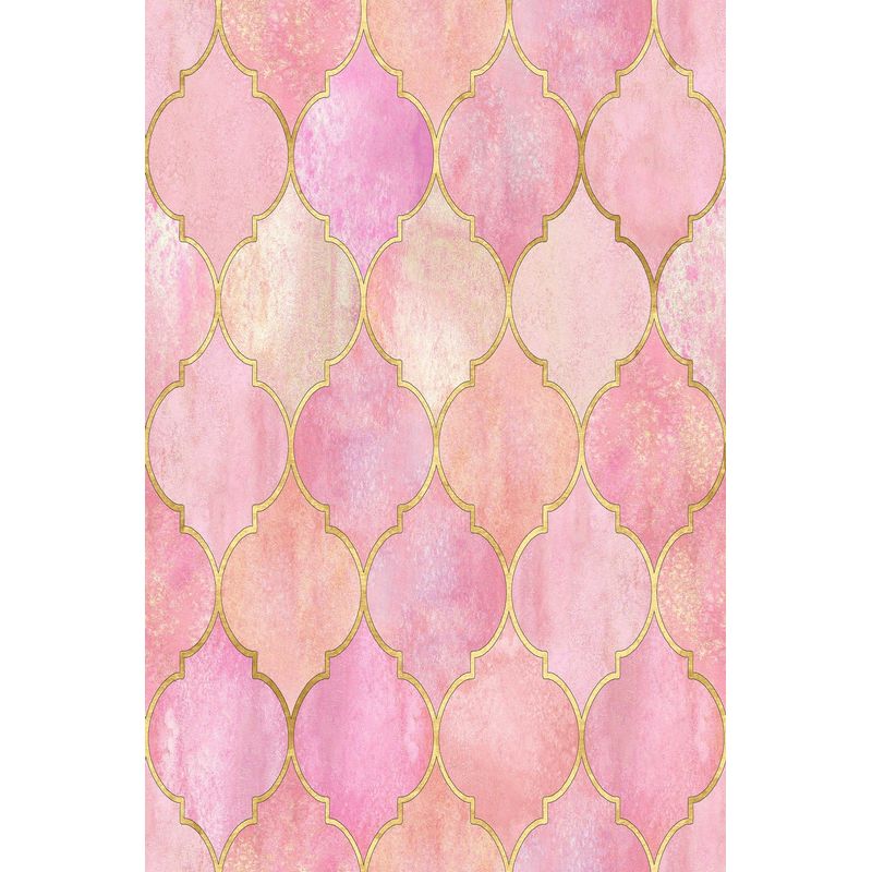 Casa si Gradina - Textile si covoare - Covoare - Covoare casa - Covor, Conceptum Hypnose, multicolor, 180x280 cm, 100% poliester, antiderapant, 593HFT1644 - Infinity.ro