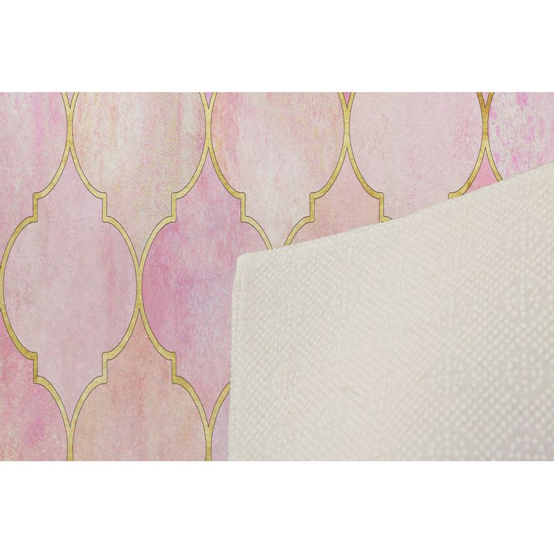 Casa si Gradina - Textile si covoare - Covoare - Covoare casa - Covor, Conceptum Hypnose, multicolor, 180x280 cm, 100% poliester, antiderapant, 593HFT1644 - Infinity.ro