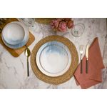Casa si Gradina - Bucatarie si vesela - Vesela si tacamuri - Servicii de masa - Serviciu de masa 24 piese, Hermia, portelan, multicolor, 387GRP1352 - Infinity.ro