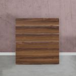 Casa si Gradina - Mobilier - Paturi si accesorii - Accesorii paturi - Tablie pat, Hanah Home, pal melaminat, nuc, 100x3x100 cm - Infinity.ro