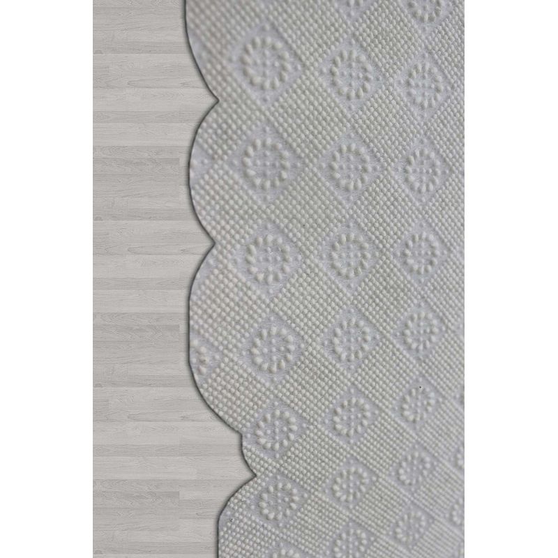 Casa si Gradina - Textile si covoare - Covoare - Covoare casa - Covor, Conceptum Hypnose, multicolor, 50x80 cm, 100% poliester, antiderapant, 478HFT3307 - Infinity.ro