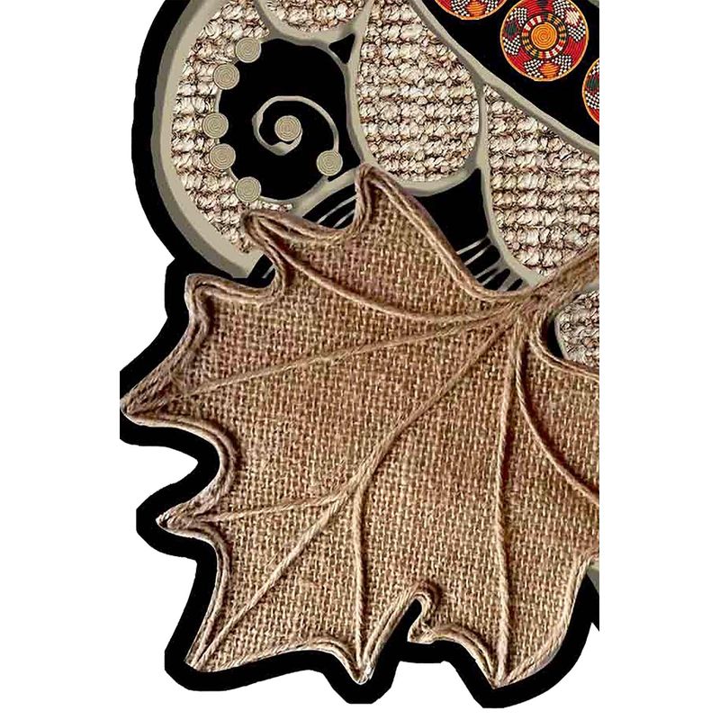 Casa si Gradina - Textile si covoare - Covoare - Covoare casa - Covor, Conceptum Hypnose, multicolor, 50x80 cm, 100% poliester, antiderapant, 478HFT3307 - Infinity.ro