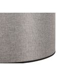 Casa si Gradina - Corpuri si surse de iluminat - Veioze si lampi - Lampadare - Lampadar, Opviq, lemn, maro gri, 150 cm - Infinity.ro
