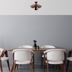 Casa si Gradina - Corpuri si surse de iluminat - Lustre si pendule - Lustra, Opviq, metal, cupru, 38x31 cm - Infinity.ro