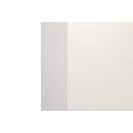 Casa si Gradina - Mobilier - Dulapuri si sifoniere - Dulapuri pantofi - Dulap pantofi, Hanah Home, pal melaminat, alb, 76x36x187 cm - Infinity.ro