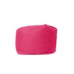 Casa si Gradina - Mobilier - Scaune si fotolii - Tabureti - Taburet, Hanah Home, poliester, roz, 45x45x45 cm - Infinity.ro