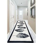 Casa si Gradina - Textile si covoare - Covoare - Covorase intrare - Covoras de hol, Conceptum Hypnose, multicolor, 80x150 cm, 100% poliester, antiderapant, 908CHL3426 - Infinity.ro