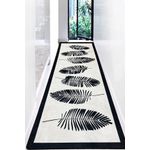 Casa si Gradina - Textile si covoare - Covoare - Covorase intrare - Covoras de hol, Conceptum Hypnose, multicolor, 80x150 cm, 100% poliester, antiderapant, 908CHL3426 - Infinity.ro