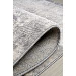 Casa si Gradina - Textile si covoare - Covoare - Covorase intrare - Covoras de hol, Conceptum Hypnose, gri, 120x500 cm, 100% poliester - Infinity.ro