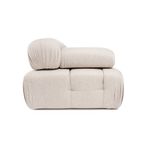 Casa si Gradina - Mobilier - Canapele si coltare - Coltare - Coltar, Atelier Del Sofa, textil, maro deschis, 300x200x100 cm - Infinity.ro