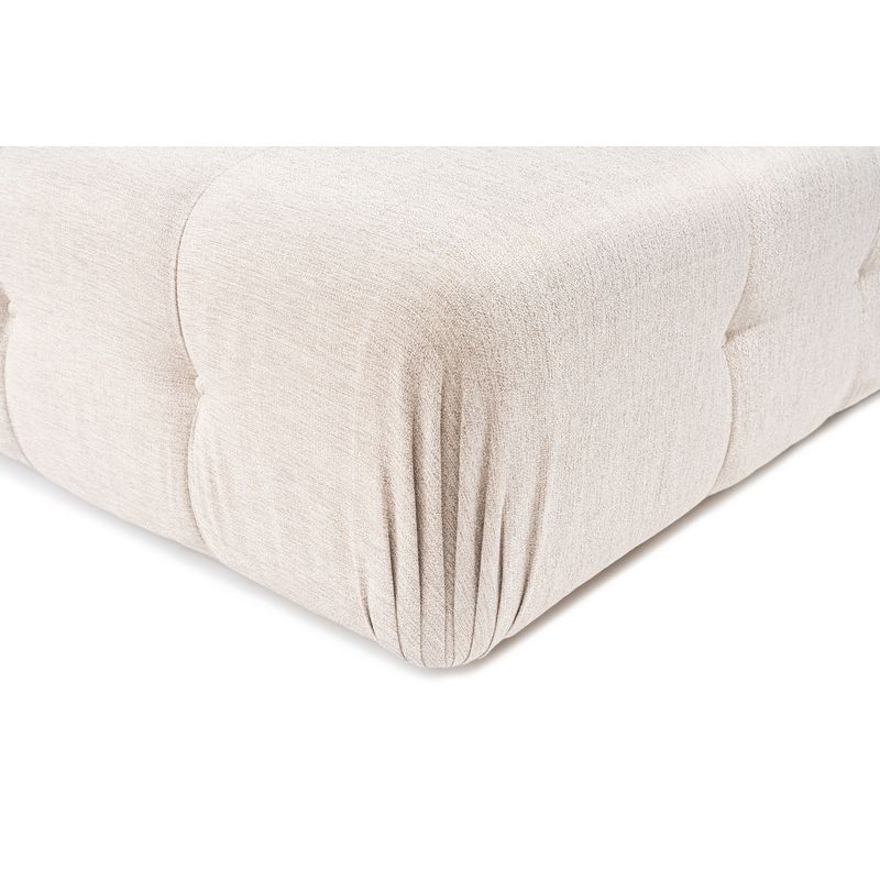 Casa si Gradina - Mobilier - Canapele si coltare - Coltare - Coltar, Atelier Del Sofa, textil, maro deschis, 300x200x100 cm - Infinity.ro