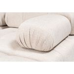 Casa si Gradina - Mobilier - Canapele si coltare - Coltare - Coltar, Atelier Del Sofa, textil, maro deschis, 300x200x100 cm - Infinity.ro