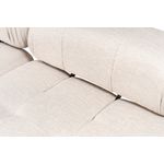 Casa si Gradina - Mobilier - Canapele si coltare - Coltare - Coltar, Atelier Del Sofa, textil, maro deschis, 300x200x100 cm - Infinity.ro