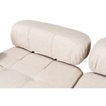 Casa si Gradina - Mobilier - Canapele si coltare - Coltare - Coltar, Atelier Del Sofa, textil, maro deschis, 300x200x100 cm - Infinity.ro