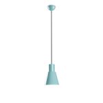 Casa si Gradina - Corpuri si surse de iluminat - Lustre si pendule - Lustra, Opviq, metal, turcoaz, inaltime reglabila 27-114 cm - Infinity.ro