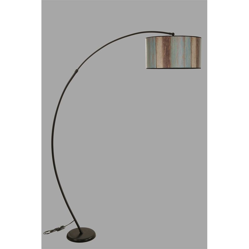 Casa si Gradina - Corpuri si surse de iluminat - Veioze si lampi - Lampadare - Lampadar, Opviq, metal, multicolor, inaltime reglabila 85-185 cm - Infinity.ro