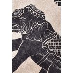 Casa si Gradina - Textile si covoare - Covoare - Covoare casa - Covor, Conceptum Hypnose, multicolor, 80x120 cm, 100% poliester, antiderapant, 882CHL2963 - Infinity.ro
