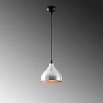 Casa si Gradina - Corpuri si surse de iluminat - Lustre si pendule - Lustra, Opviq, metal, argintiu, 18x18x114 cm - Infinity.ro