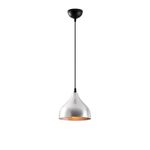 Casa si Gradina - Corpuri si surse de iluminat - Lustre si pendule - Lustra, Opviq, metal, argintiu, 18x18x114 cm - Infinity.ro