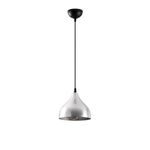 Casa si Gradina - Corpuri si surse de iluminat - Lustre si pendule - Lustra, Opviq, metal, argintiu, 18x18x114 cm - Infinity.ro