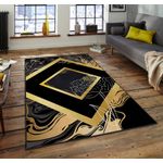 Casa si Gradina - Textile si covoare - Covoare - Covoare casa - Covor, Conceptum Hypnose, multicolor, 160x230 cm, 100% poliester, antiderapant, 288NGR1971 - Infinity.ro