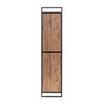 Casa si Gradina - Mobilier - Dulapuri si sifoniere - Dulapuri - Dulap, Hanah Home, pal melaminat, pin atlantic, 64x52x225 cm, 863SPH5410 - Infinity.ro
