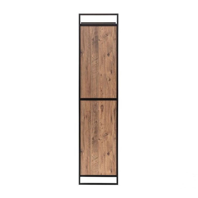 Casa si Gradina - Mobilier - Dulapuri si sifoniere - Dulapuri - Dulap, Hanah Home, pal melaminat, pin atlantic, 64x52x225 cm, 863SPH5410 - Infinity.ro