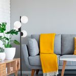 Casa si Gradina - Corpuri si surse de iluminat - Veioze si lampi - Lampadare - Lampadar, Opviq, metal, negru, 32x32x130 cm - Infinity.ro