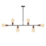Casa si Gradina - Corpuri si surse de iluminat - Lustre si pendule - Candelabru, Opviq, metal, cupru, 94x61 cm - Infinity.ro