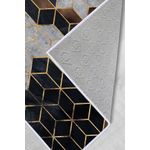 Casa si Gradina - Textile si covoare - Covoare - Covorase intrare - Covoras de intrare, Conceptum Hypnose, multicolor, 80x200 cm, 100% poliester, antiderapant, 478HFT1223 - Infinity.ro