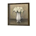Casa si Gradina - Decoratiuni - Tablouri - Tablou decorativ cu rama, Wallxpert, mdf, multicolor, 34x34 cm, 797EVL1452 - Infinity.ro