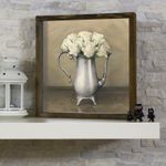 Casa si Gradina - Decoratiuni - Tablouri - Tablou decorativ cu rama, Wallxpert, mdf, multicolor, 34x34 cm, 797EVL1452 - Infinity.ro