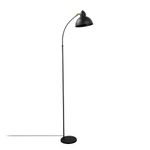 Casa si Gradina - Corpuri si surse de iluminat - Veioze si lampi - Lampadare - Lampadar, Opviq, metal, negru antique, 20x43x162 cm - Infinity.ro