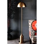 Casa si Gradina - Corpuri si surse de iluminat - Veioze si lampi - Lampadare - Lampadar, Opviq, metal, antichizat, 40x160 cm - Infinity.ro