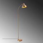 Casa si Gradina - Corpuri si surse de iluminat - Veioze si lampi - Lampadare - Lampadar, Opviq, metal, vintage, 20x43x162 cm - Infinity.ro