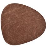 Casa si Gradina - Textile si covoare - Textile bucatarie - Servete si naproane - Set covorase de masa, Hermia, lemn, roz, 33x45 cm, 6 bucati - Infinity.ro