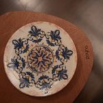 Casa si Gradina - Textile si covoare - Textile bucatarie - Servete si naproane - Set covorase de masa, Hermia, lemn, roz, 33x45 cm, 6 bucati - Infinity.ro